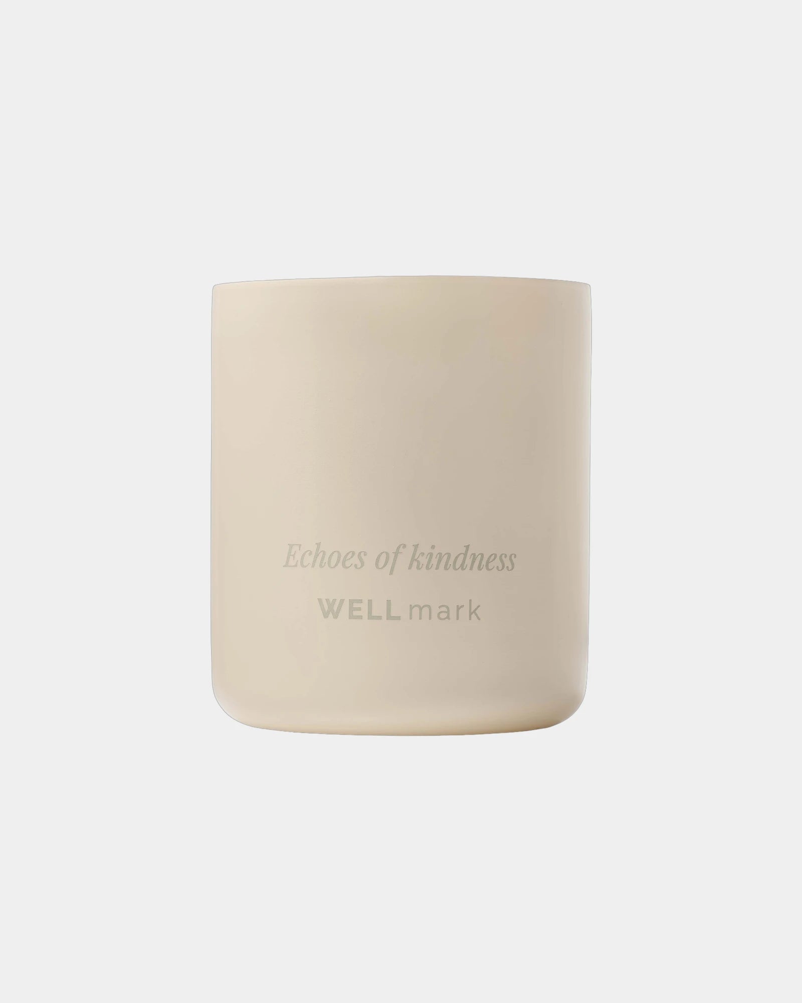 Bougie parfumée éco Wellmark à personnaliser - 1